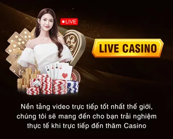 Casino trực tuyến 55lat